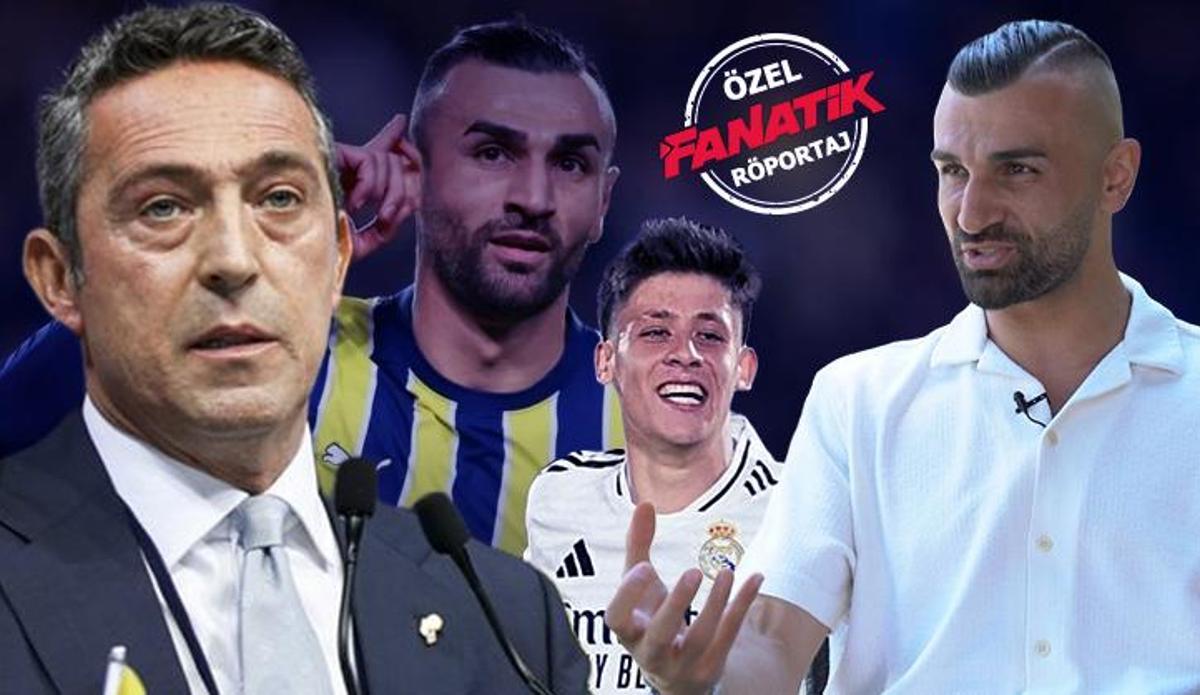 Fanatik: ÖZEL | Fenerbahçe için havaalanından dönen Serdar Dursun anlattı: Ali Koç aradı! 'Kimseye yaranamazsın' | Olay itiraflar: 'Yüzü masum ama çakal...'