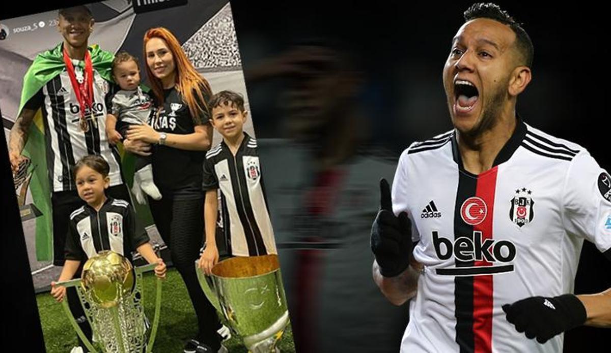 Fanatik: Josef de Souza'dan Beşiktaş paylaşımı: Özledim