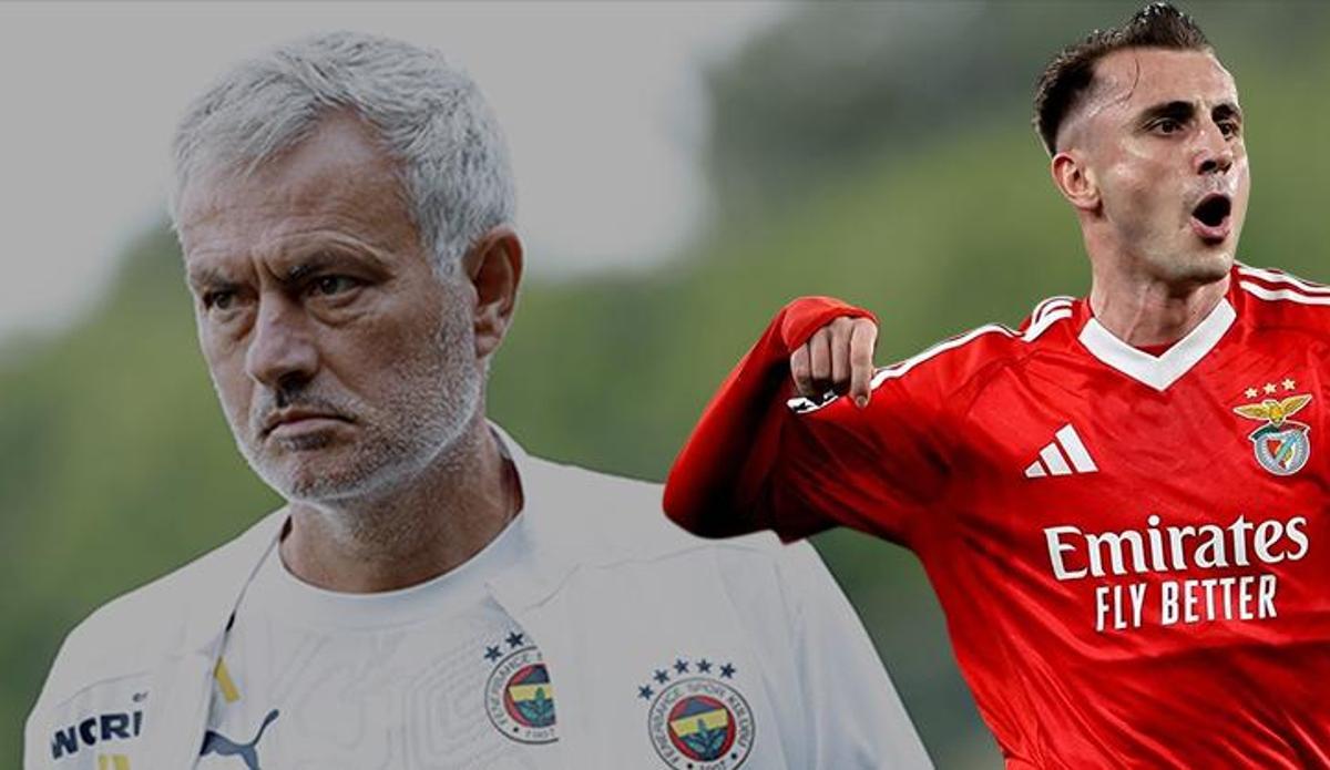 Fanatik: Kerem Aktürkoğlu, Fenerbahçe'ye rakip oluyor! Resmen açıklandı