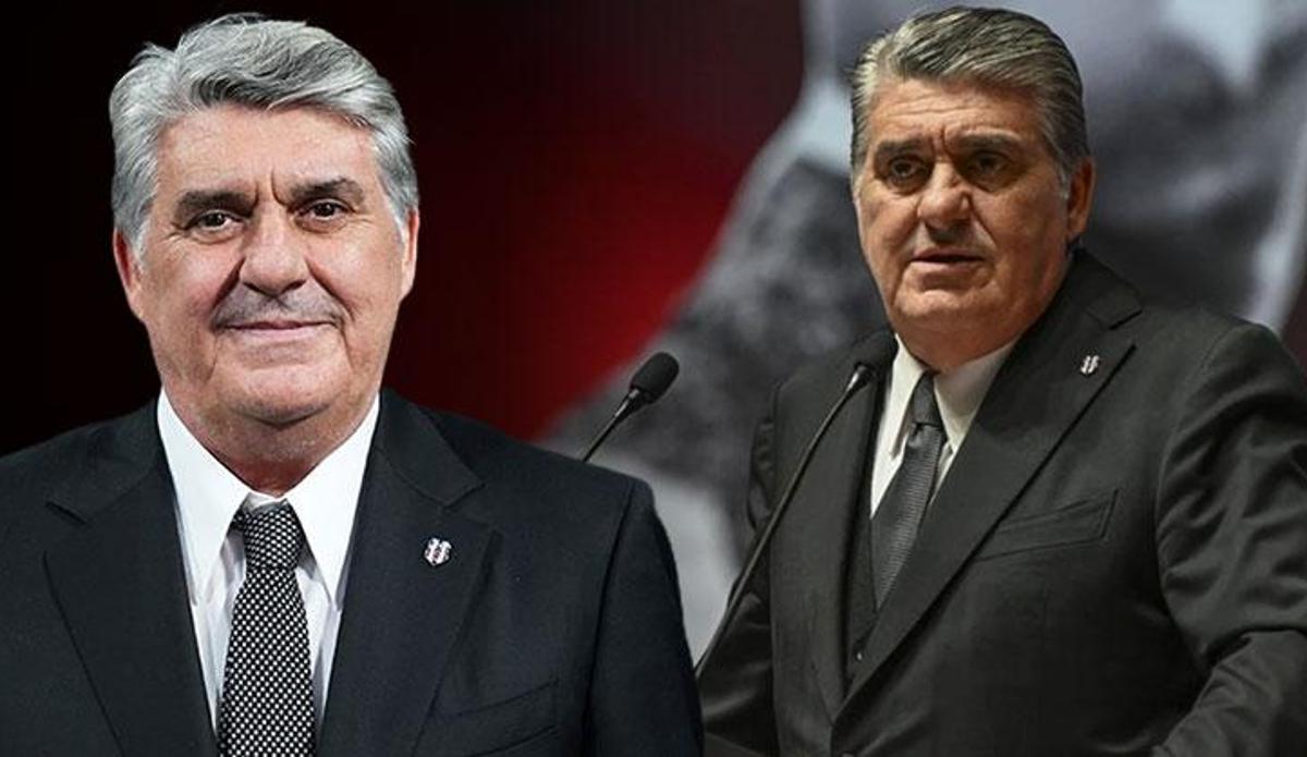 Fanatik: Beşiktaş Başkanı Serdal Adalı resmen açıkladı: 'Hisse oranımız yükseldi'