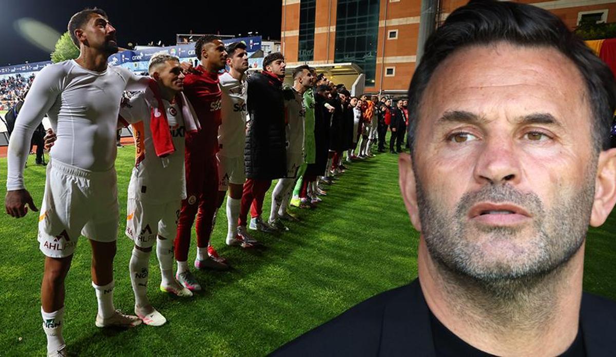 Fanatik: Galatasaray'ın yıldızına talip var, Okan Buruk'tan vize yok