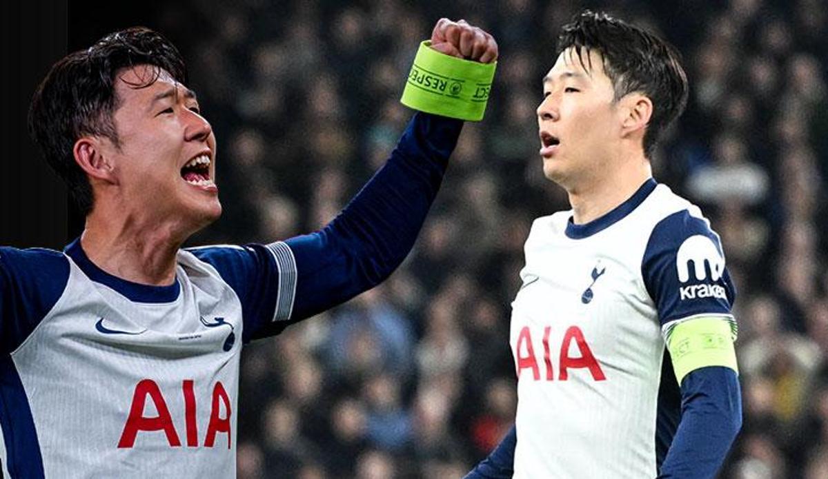Fanatik: Fenerbahçe peşindeydi! Tottenham'dan Heung-min Son kararı