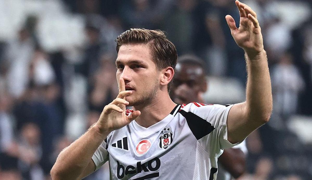 Fanatik: Semih Kılıçsoy'a büyük ilgi... Premier Lig ekibinden dev bonservis teklifi