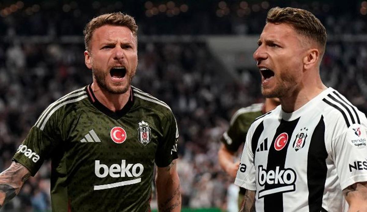Fanatik: Immobile'ye İtalya'dan bir teklif daha! İmza attırmak istiyorlar