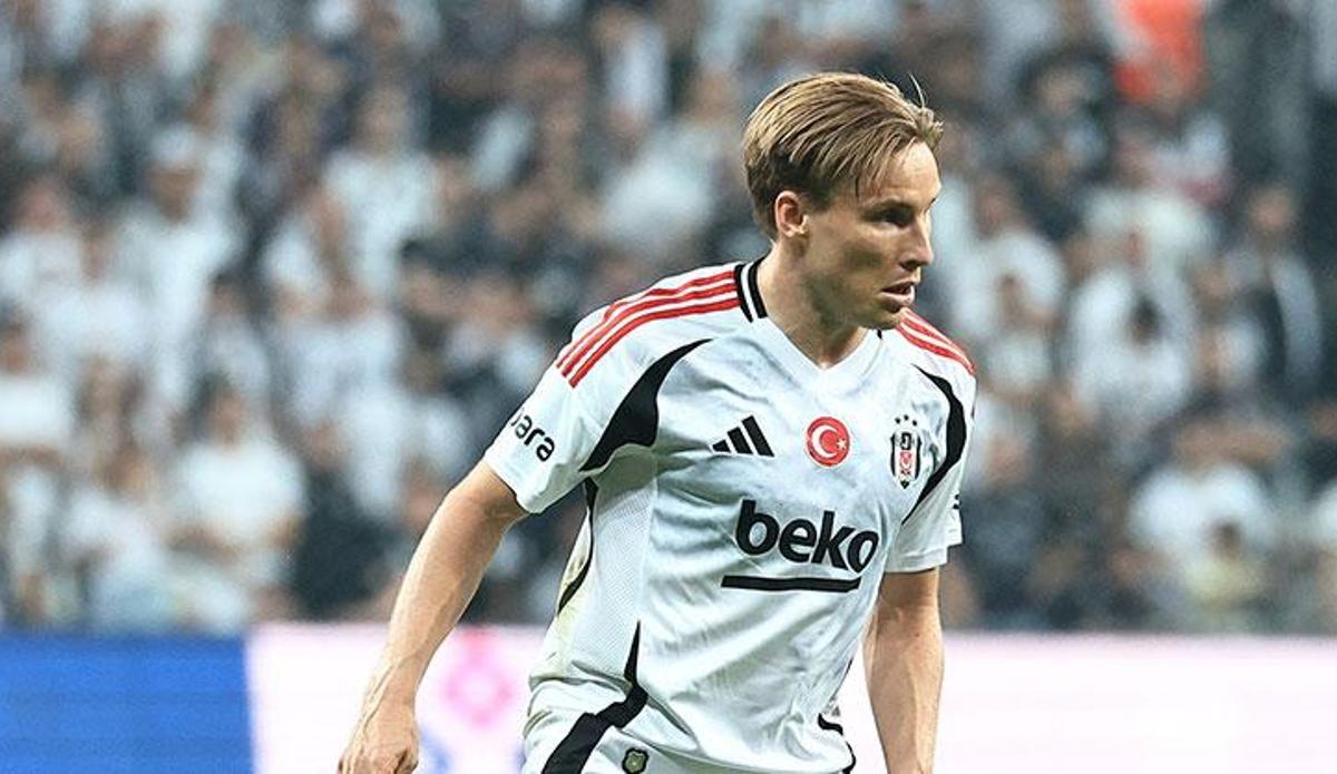 Fanatik: Jonas Svensson'a 3 talip birden
