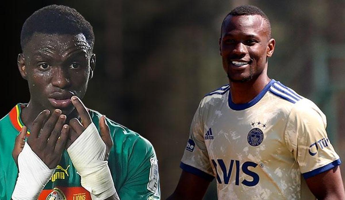 Fanatik: Fenerbahçe'nin eski oyuncusu Mame Thiam'dan transfer açıklaması: 'Kısa zamanda imzalayacaklar'
