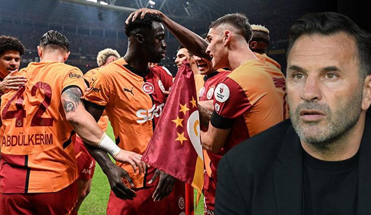 Fanatik: Galatasaray'ın yaz kampı programı belli oldu