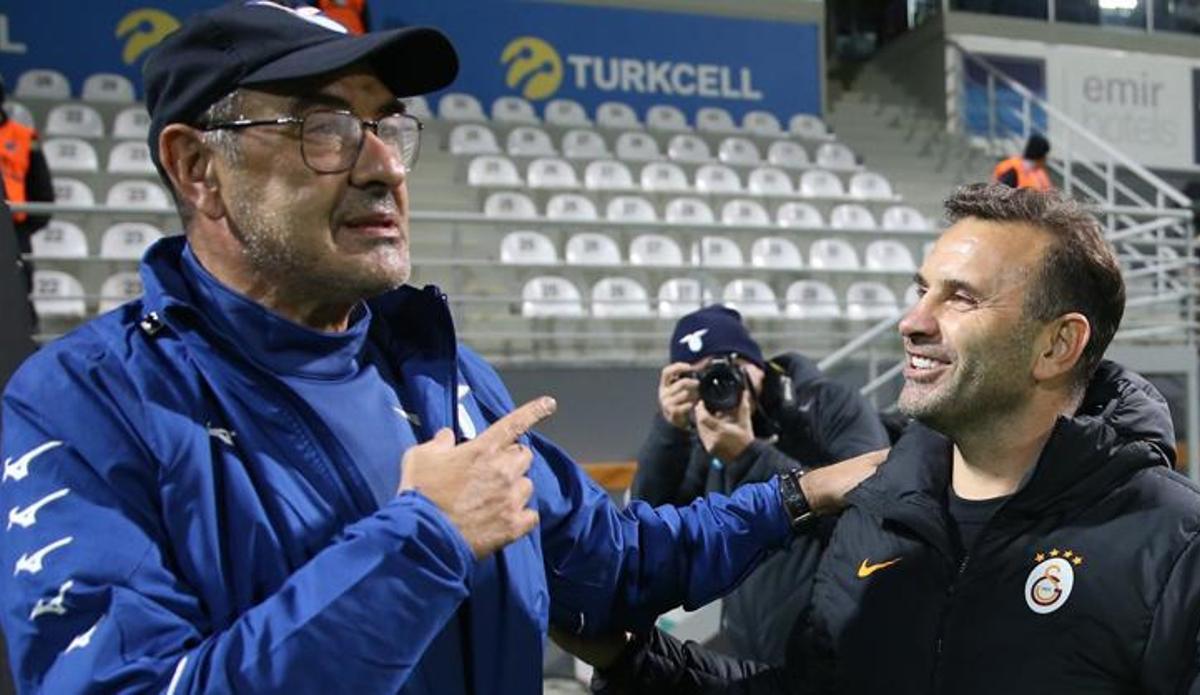 Fanatik: Galatasaray'dan Lazio'ya olay yıldız yanıtı! Fenerbahçe paylaşımı sonrasında