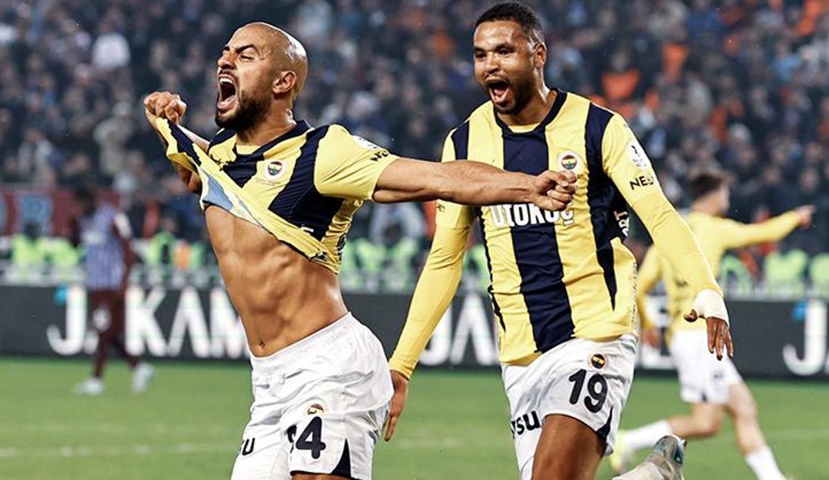 Fanatik: Fenerbahçe'de Amrabat ve En Nesyri için geri sayım! Transferde dev bonservis
