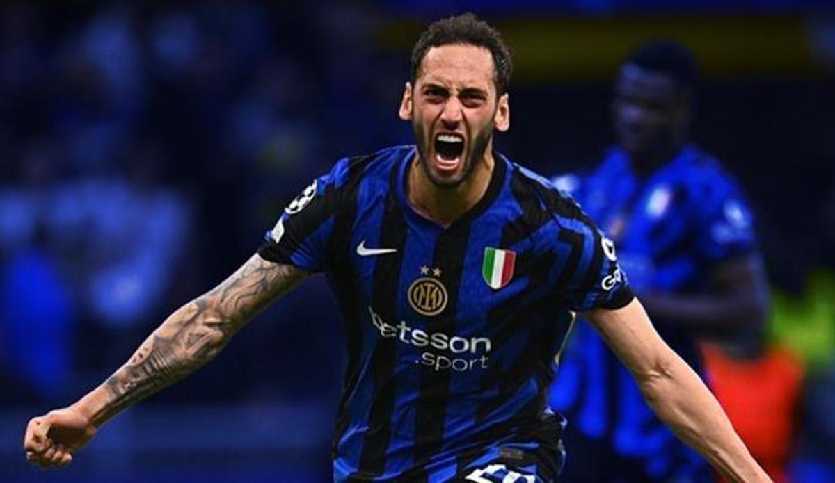 Fanatik: Inter cephesinden resmi açıklama: Hakan Çalhanoğlu Galatasaray'a transfer mi oluyor
