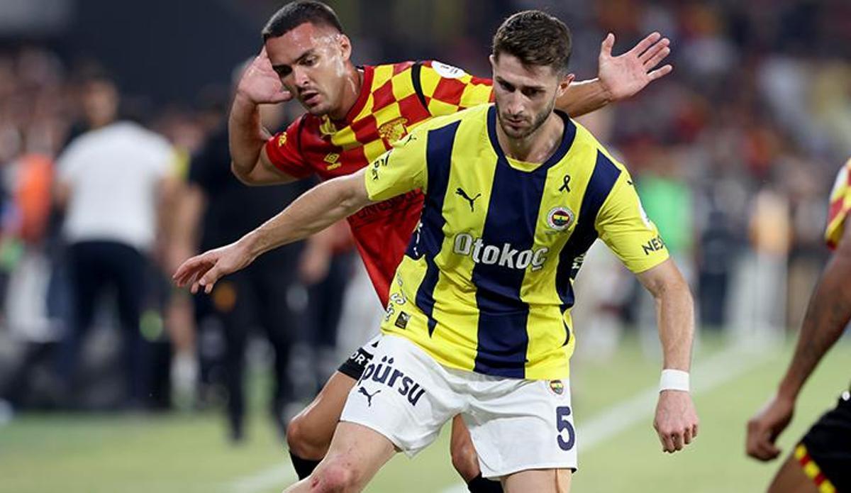 Fanatik: Fenerbahçe'de İsmail Yüksek transfer kararını verdi! Jose Mourinho'yla görüşecek