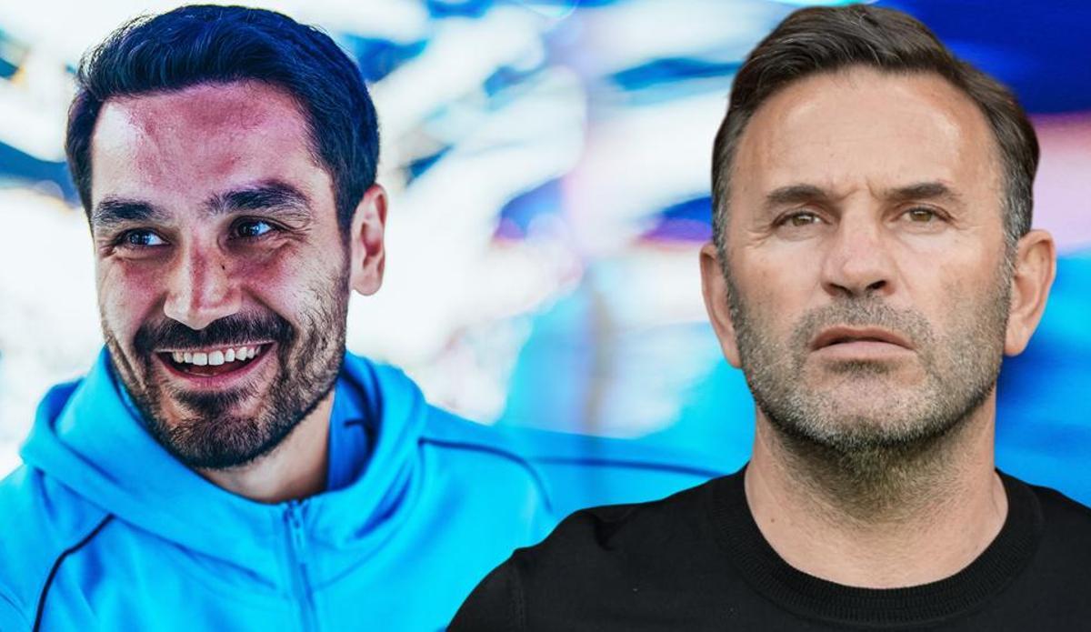 Fanatik: Galatasaray bombayı patlatıyor! İlkay Gündoğan transferinde sona doğru