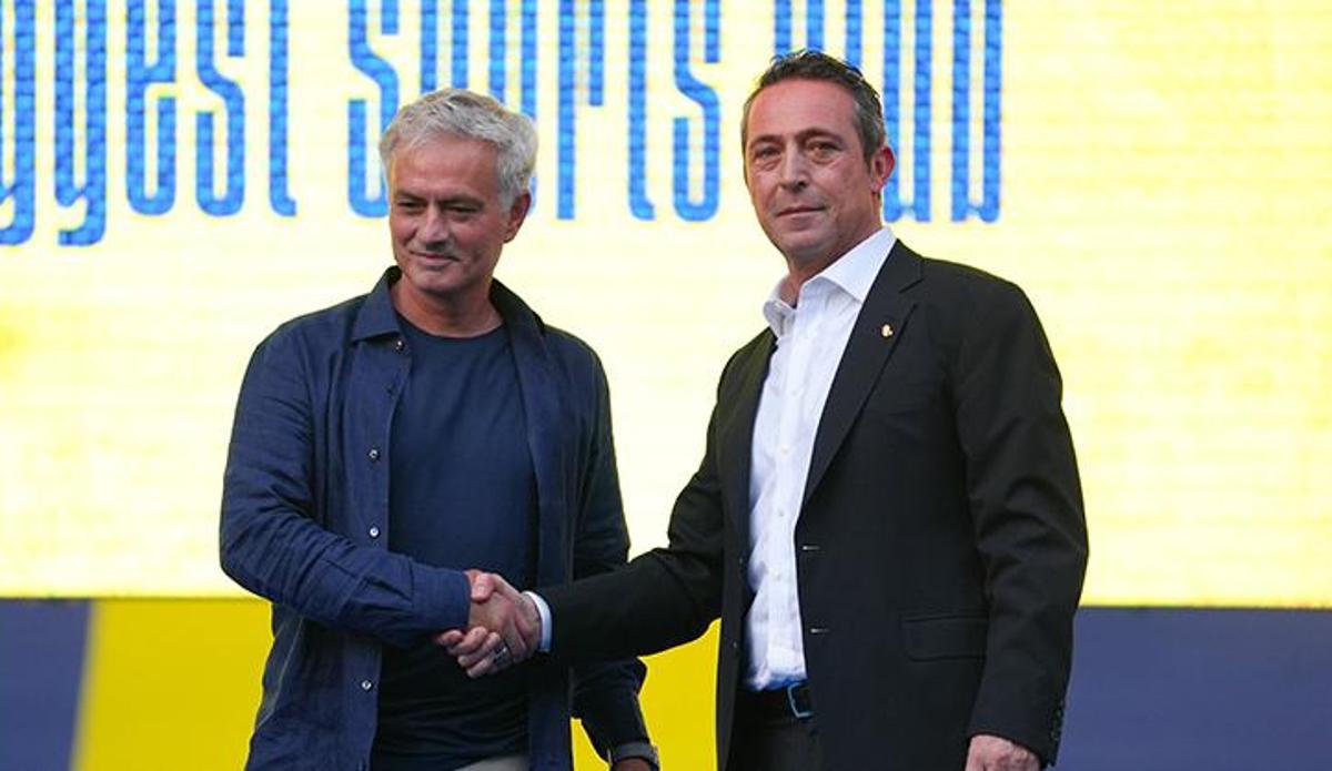 Fanatik: Fenerbahçe'de transfer harekatı! İşte Jose Mourinho'nun listesinin başındaki yıldız