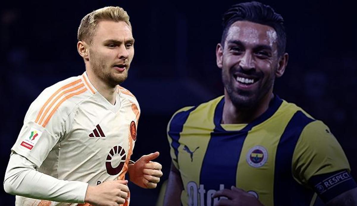 Fanatik: İrfan Can Kahveci ve Nelsson bombası: Fenerbahçe ve Galatasaray'a transferde büyük sürpriz