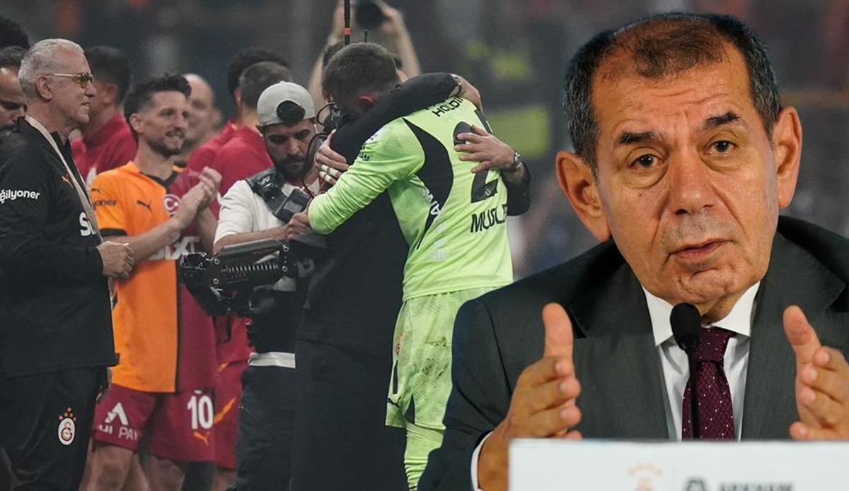 Fanatik: Galatasaray, kaleci transferine yoğunlaştı! Üç adaydan biri