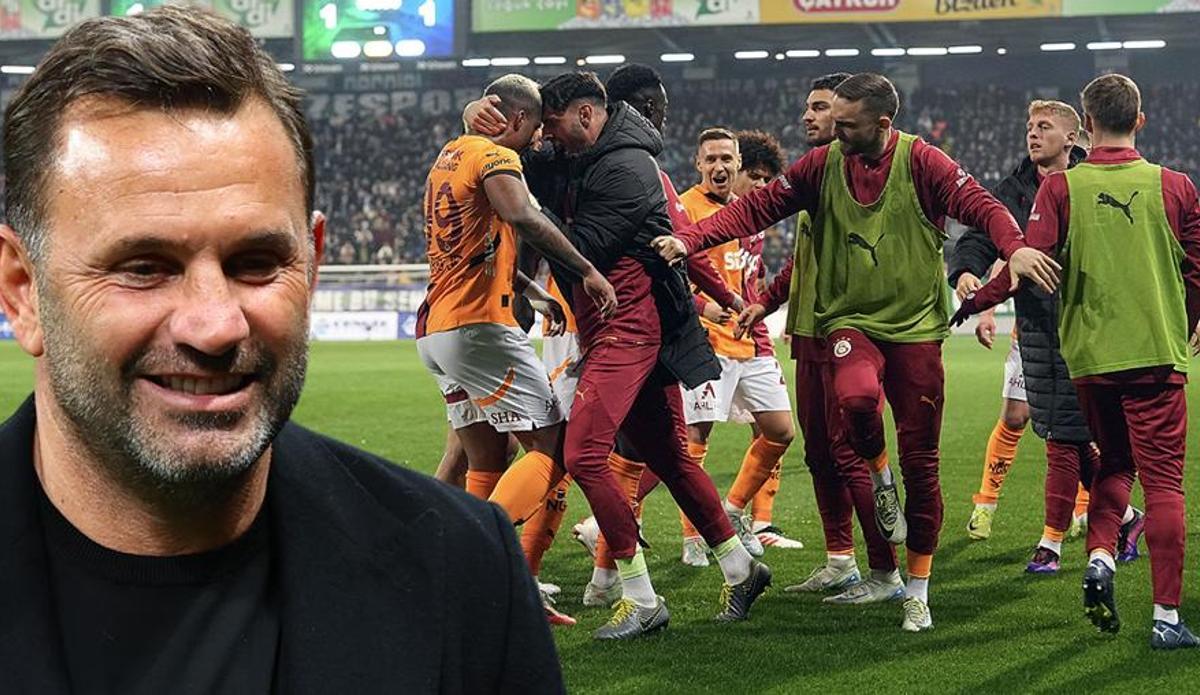 Fanatik: Galatasaray'da ayrılık gündemi hareketli... Lemina kararı verildi