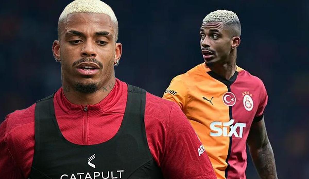 Fanatik: Galatasaray'dan ayrılacağı iddia edilen Lemina'dan flaş karar! Sosyal medyadan duyurdu