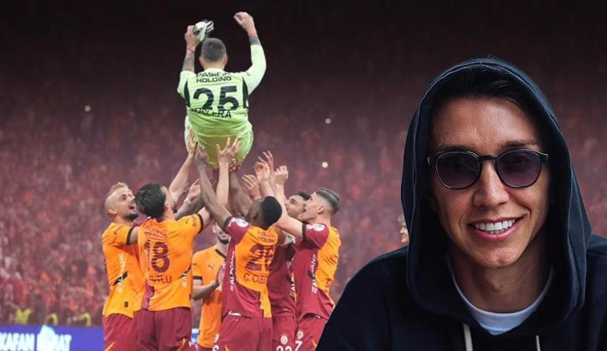 Fanatik: Fernando Muslera yeni takımını bizzat açıkladı: 14 yıl sonra yeni bir kulüpteyim