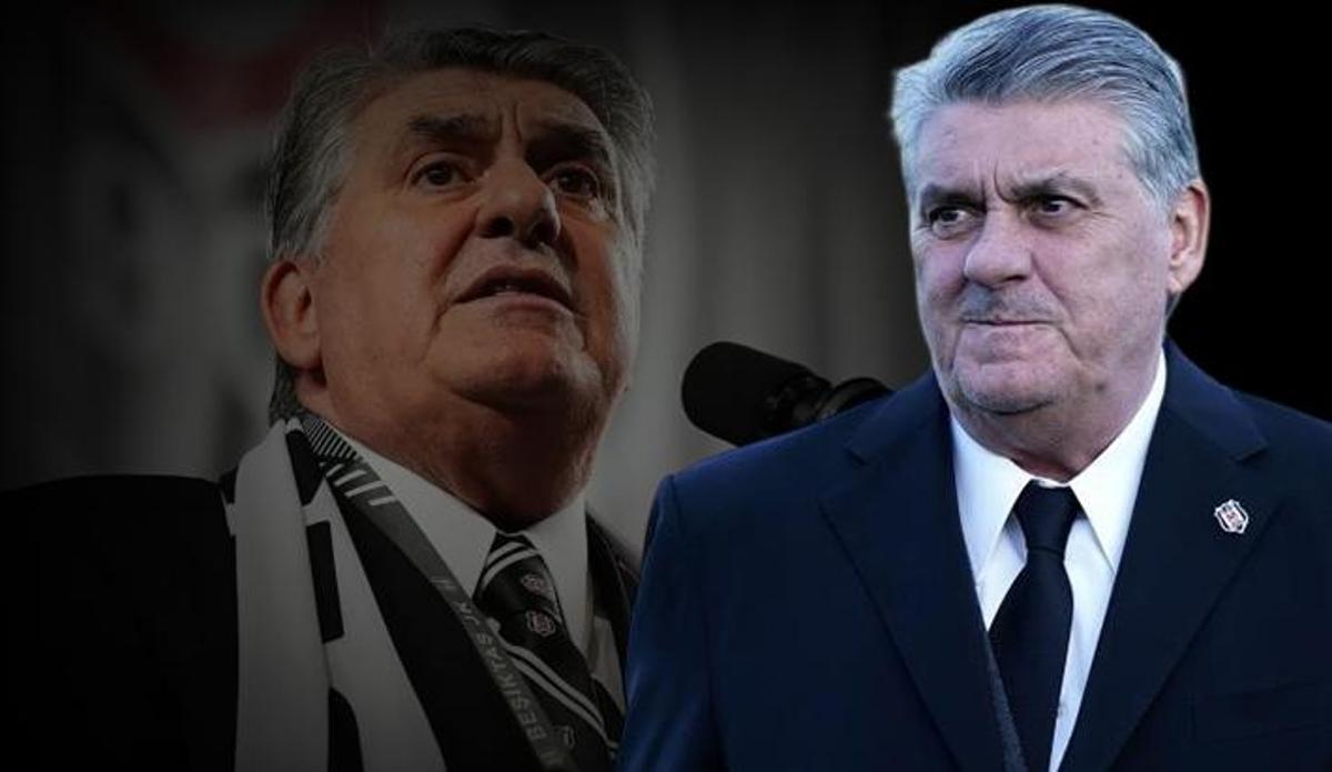 Fanatik: ÖZEL | Beşiktaş Başkanı Serdal Adalı FANATİK'e açıkladı! 'Talimat verdim'