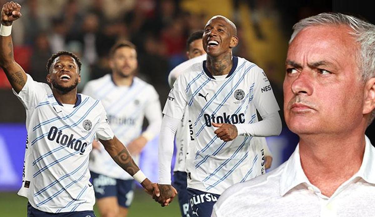 Fanatik: Fenerbahçe'de flaş ayrılık ihtimali! Ülkesinden iki talip