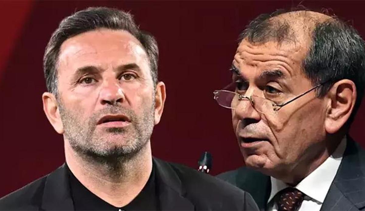 Fanatik: Okan Buruk biletlerini kesti! Galatasaray'da 7 ayrılık ve dev gelir