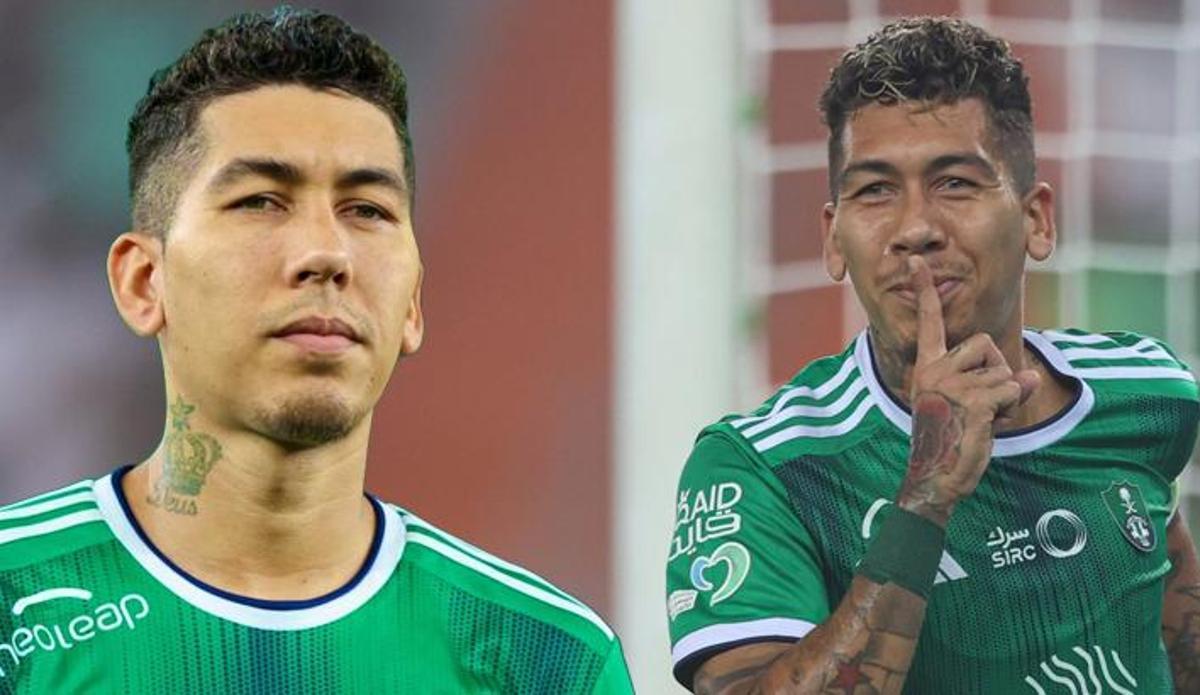 Fanatik: Beşiktaş veto etti, Firmino'nun yeni takımı belli oldu