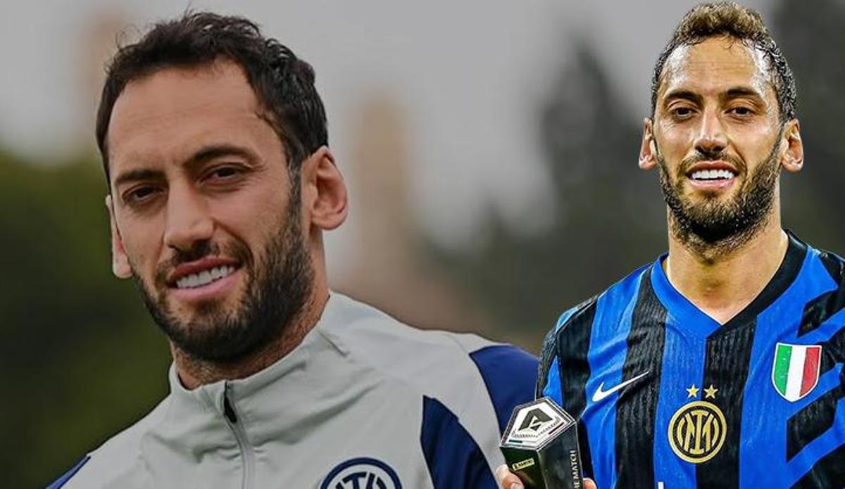 Fanatik: Ve Hakan Çalhanoğlu bombası patladı! İstanbul devine imza, İtalyanlar duyurdu
