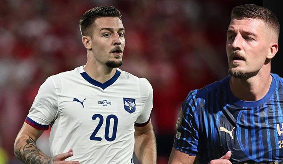 Fanatik: Fenerbahçe peşindeydi! İngiliz basınından flaş Sergej Milinkovic-Savic iddiası