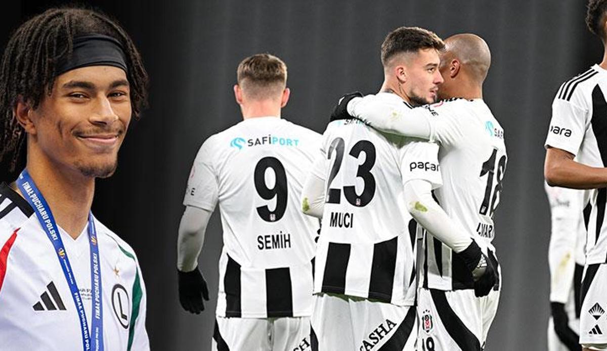 Fanatik: Beşiktaş'tan transferde sürpriz öneri! Yıldız ismi takaslayacaklar