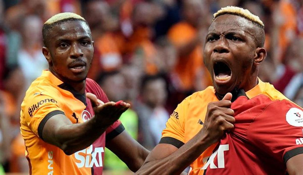 Fanatik: Galatasaray'da Osimhen'in geleceği belli oldu! 4 Temmuz planı