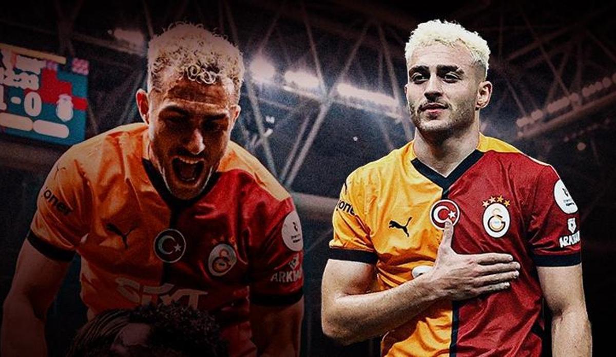 Fanatik: Galatasaray'dan Barış Alper Yılmaz için dudak uçuklatan bonservis! Transfer kararını verdi