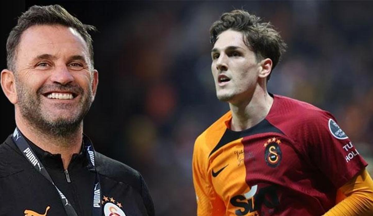 Fanatik: Galatasaray'a Nicolo Zaniolo piyangosu
