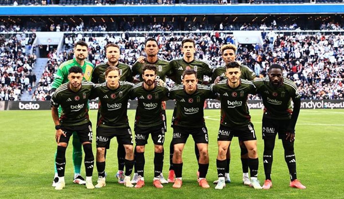 Fanatik: Beşiktaş'ta tüm takım değişiyor! Ayrılacak isimler belli oldu