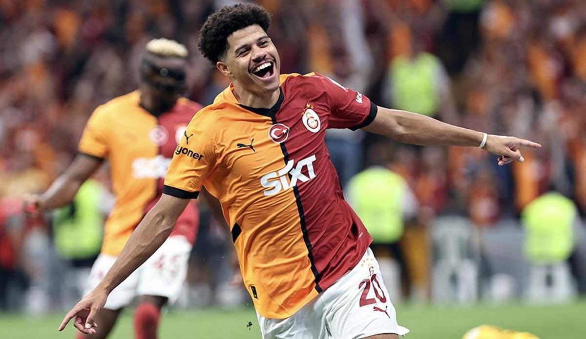 Fanatik: Gabriel Sara'ya Premier Lig'den bir talip daha... Galatasaray'da karar verildi