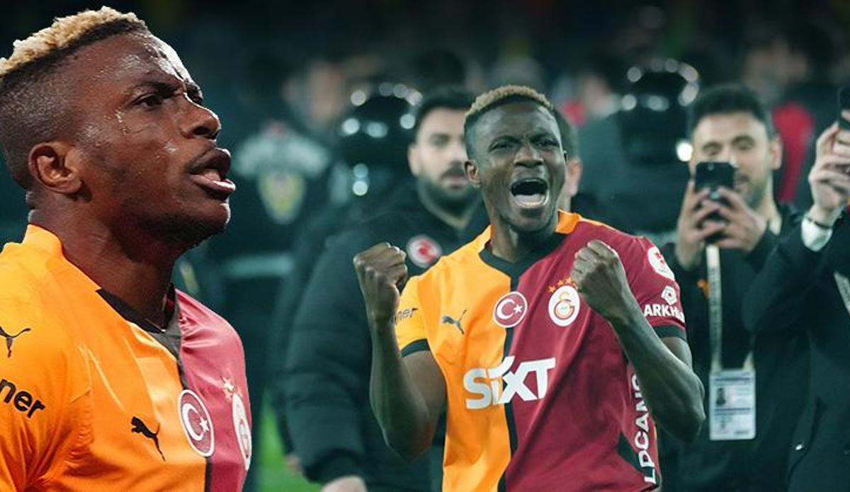 Fanatik: Ve teklif reddedildi! Osimhen şoku: 20 milyon Euro daha ekleyin