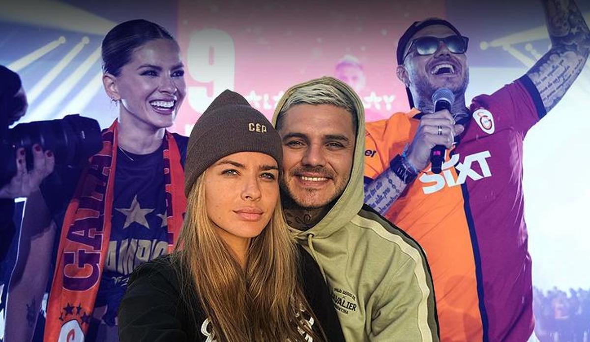 Fanatik: Icardi 4 Temmuz'da gelecek, iki hafta sonra tekrar gidecek: Arjantin basınından olay iddia
