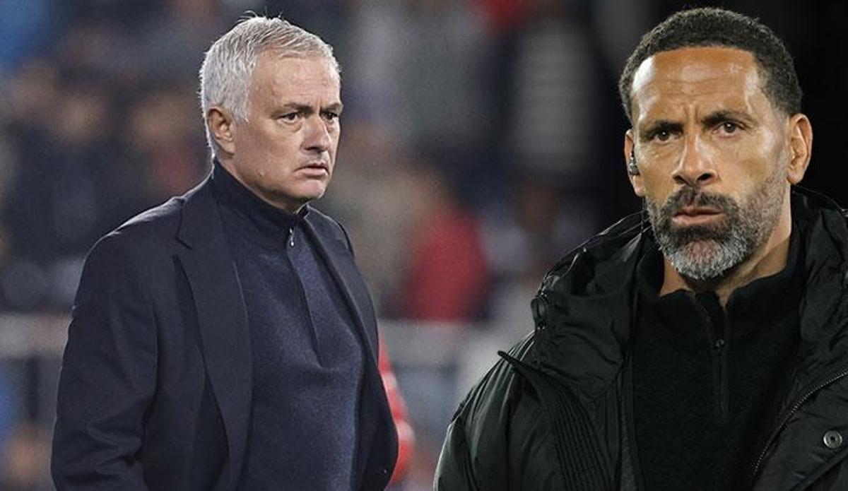 Fanatik: Manchester United efsane Rio Ferdinand'dan, yıldız oyuncuya tavsiye: 'Fenerbahçe'ye git'