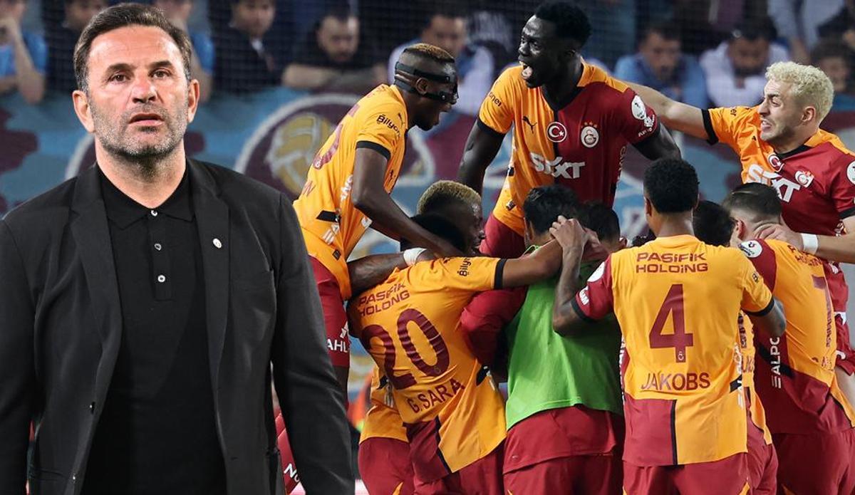 Fanatik: Galatasaray'da ayrılık gündemi yoğun...Yıldız oyuncunun talipleri artıyor