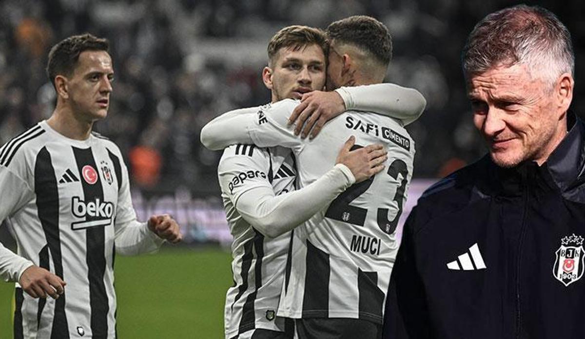 Fanatik: Beşiktaş'ın yıldız ismine Hollanda'dan talip