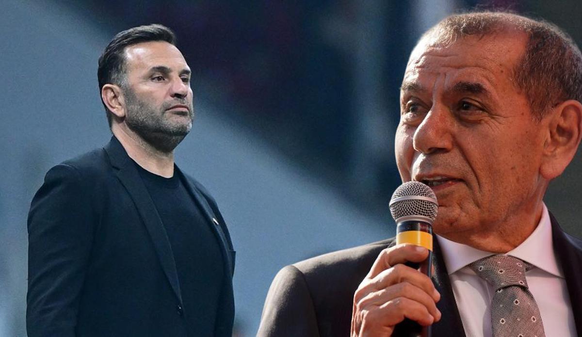 Fanatik: Okan Buruk'un ısrarı sonrası... Galatasaray'dan yıldız oyuncu için yeni atak