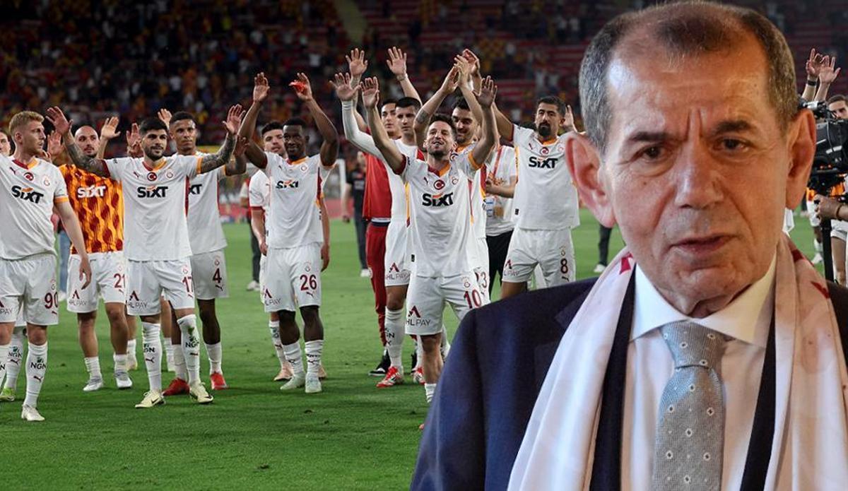 Fanatik: Galatasaray'ın genç yıldızına Bundesliga'dan talip! Son karar yönetimde