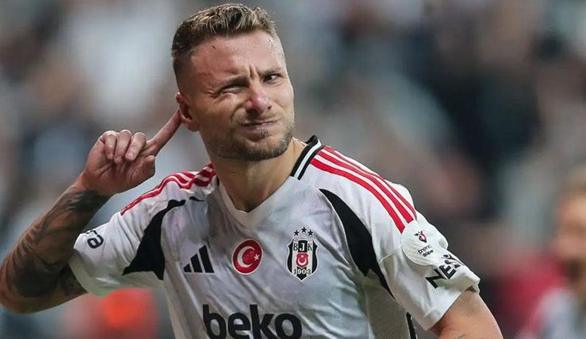 Fanatik: Beşiktaş'ta Ciro Immobile'ye veda zamanı