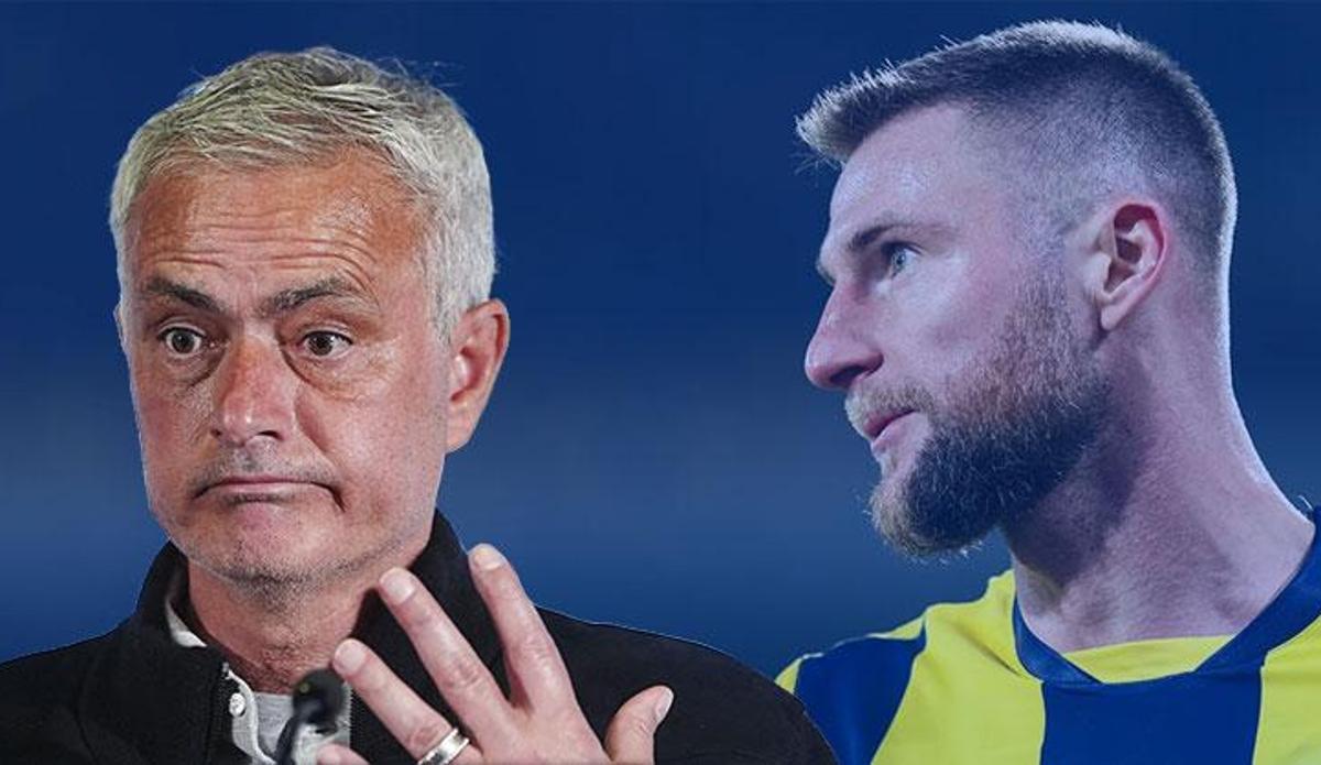 Fanatik: Fenerbahçe - Skriniar transfer için usta isimden sert eleştiri: 'Mourinho çok istiyorsa pazarlığı kendisi yapsın!'