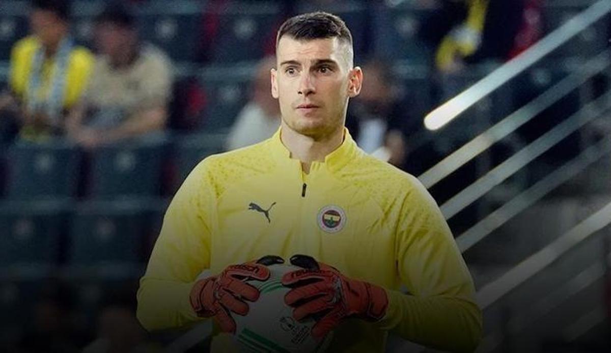 Fanatik: Fenerbahçe ayrılığa onay verdi! Livakovic'e Avrupa'dan iki talip