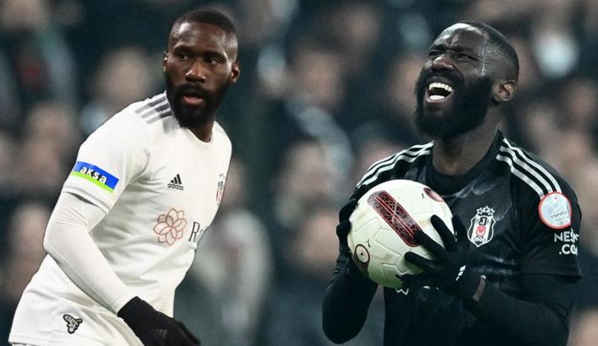 Fanatik: Beşiktaş, Arthur Masuaku ile yollarını ayırdı! Resmi açıklama geldi