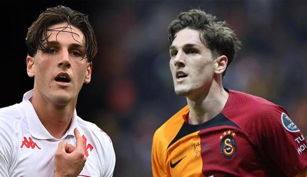 Fanatik: Nicolo Zaniolo'nun menajerinden geleceği için açıklama