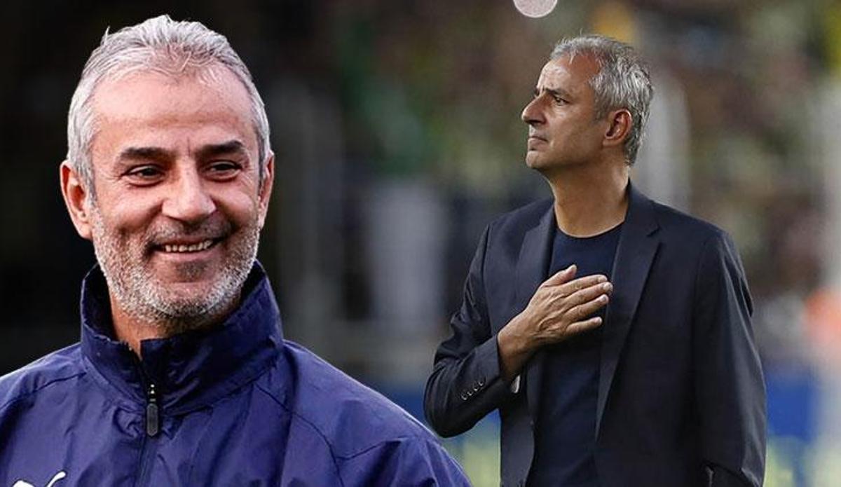 Fanatik: İsmail Kartal'dan geleceği için karar