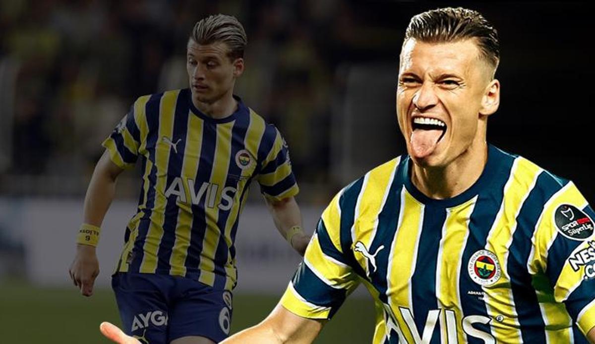 Fanatik: Ezgjan Alioski'den Fenerbahçe itirafı! 'Çok can acıtıcıydı'