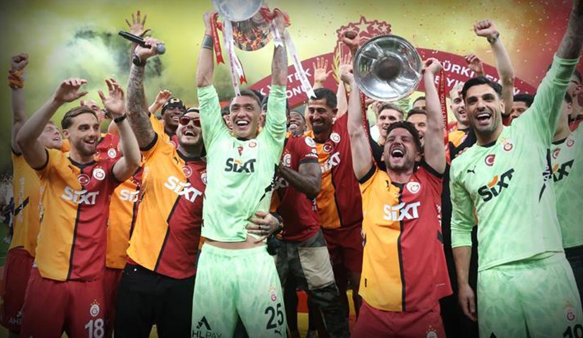 Fanatik: Galatasaray'da ayrılık: Resmen açıklandı