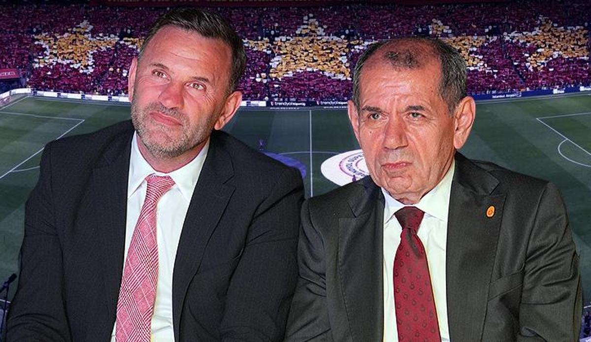 Fanatik: Transferde Galatasaray'a şok haber! 'Geldi, gelecek' derken İngilizler kaptı